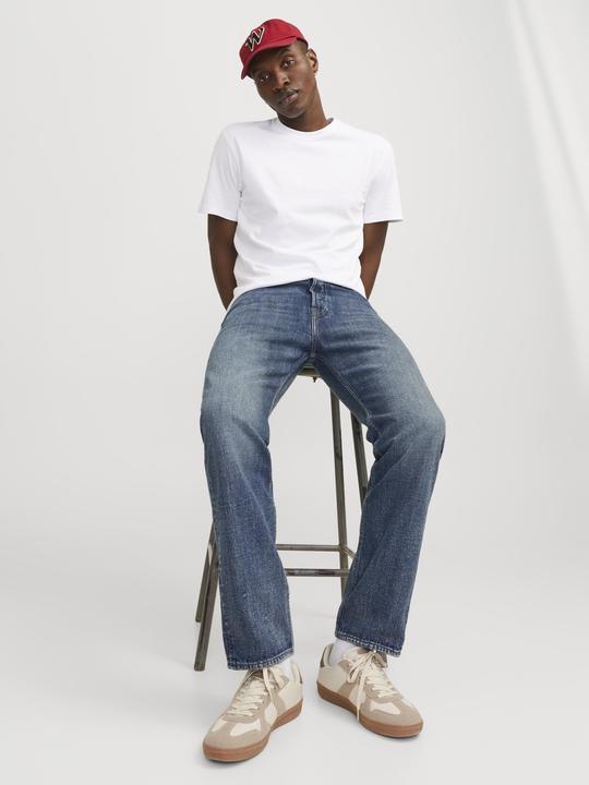 Actual product image Jack & Jones JJICHRIS JJCOOPER CB 324 BF Relaxed Fit Jeans Relaxed Fit Jeans (W33/L30)