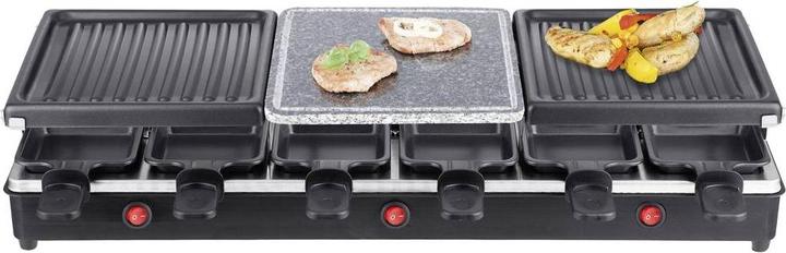 Produktbild Silva Schneider PK-RF122 Raclette Fondue