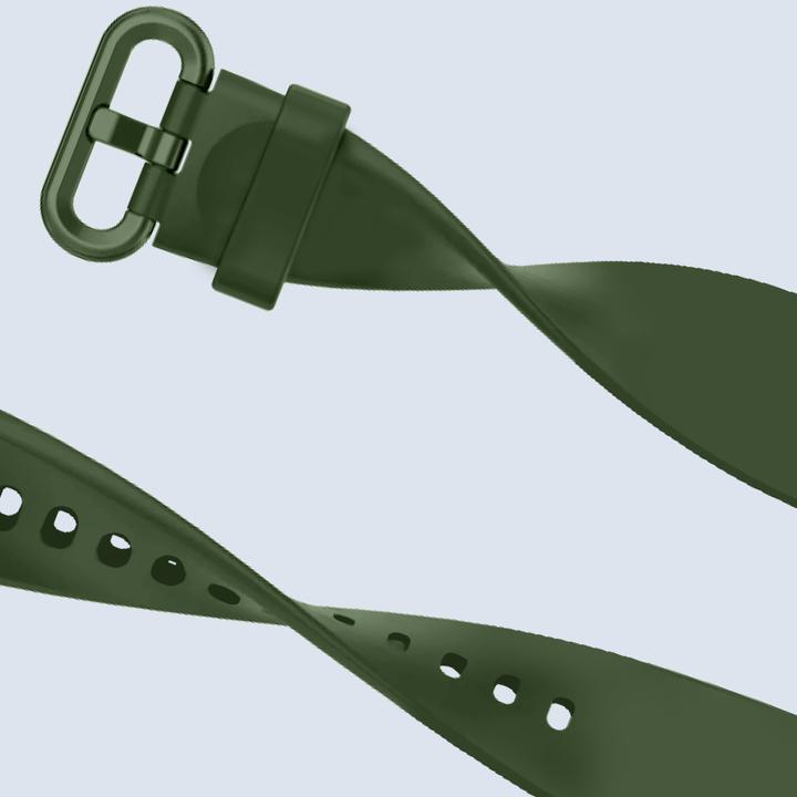 Actual product image Avizar Xiaomi Redmi Watch and Mi Watch Lite Sport Bracelet (Silicone, Xiaomi Redmi Watch, Xiaomi Mi Watch Lite)