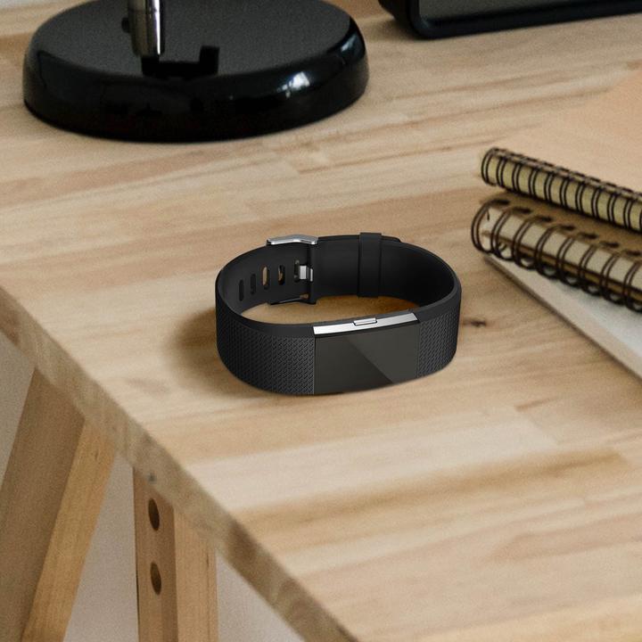 Produktbild Avizar FitBit Charge 2 Silicone Armband (Kunststoff Gel)