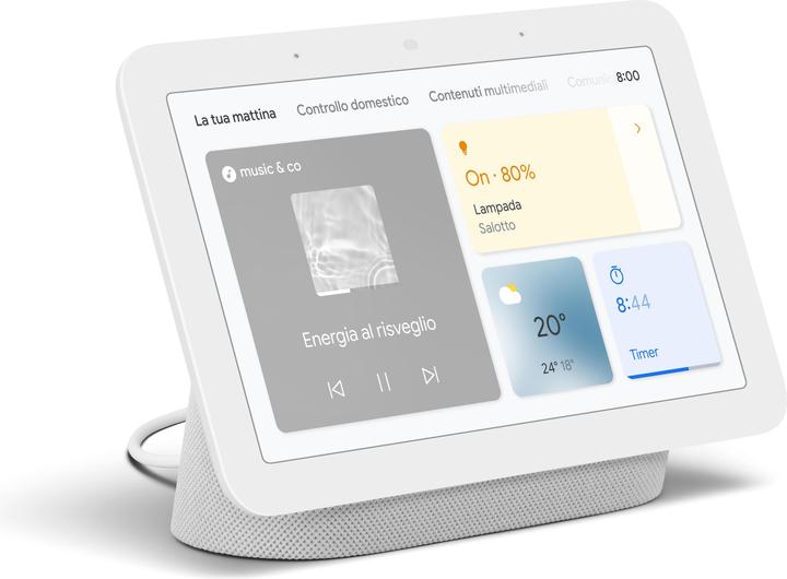 Actual product image Google Nest Hub (2 Gen.) (Google Assistant)