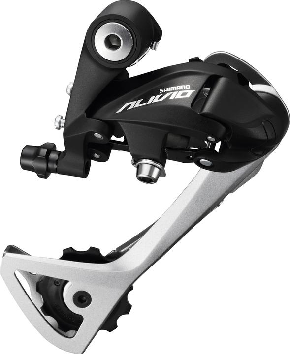 Shimano Alivio RD-T4000 rear derailleur 9-speed (9-speed)