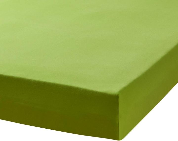 Apple green
