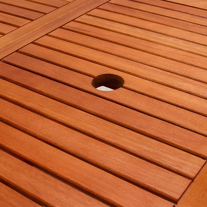 Image du produit Casaria Table de jardin (160 cm)