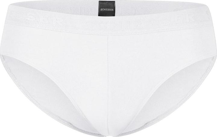 Image du produit Schiesser Lot de 6 slips/caleçons Teens Boys 95/5 Organic Cotton (140, paquet de 6)
