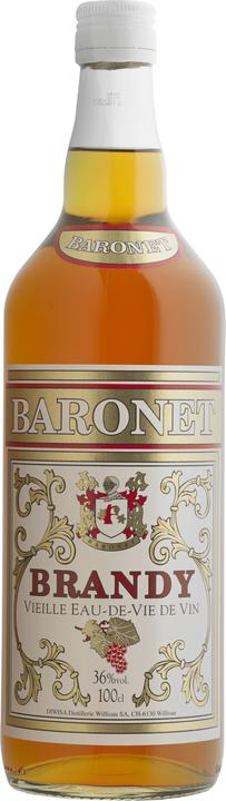 Produktbild Baronet Brandy (1 x 100 cl)