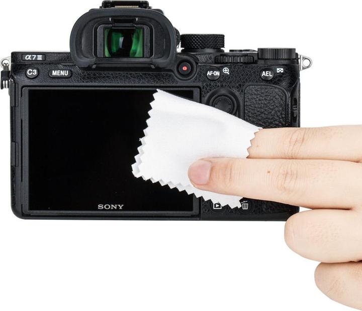 Produktbild JJC GSP Q3 Optical Glass Protector (Displayschutz)