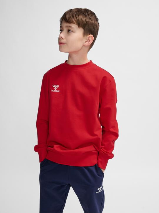 Actual product image hummel Hmlgo 2.0 Sweatshirt Kids (140)