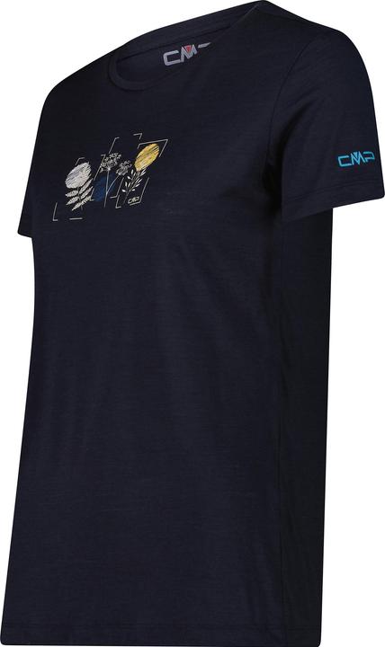 Produktbild CMP Campagnolo Merino T Shirt (M)