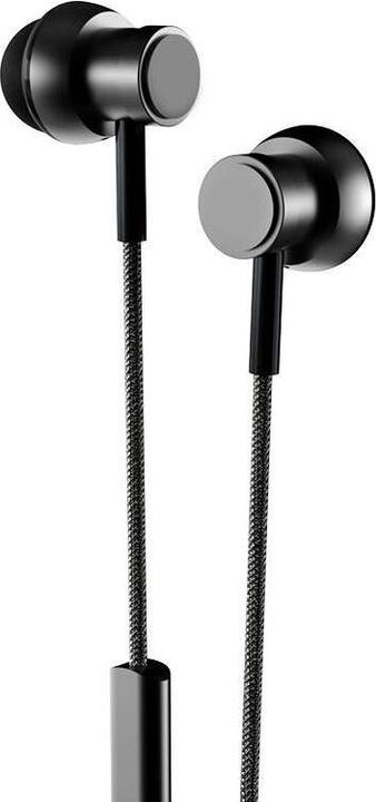 Actual product image HiFuture Hi5 Wired Earphones (black) (Cable)