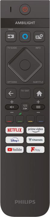 Produktbild Philips 75PML9009/12 (75", PML9009, Mini-LED, 4K, 2024)