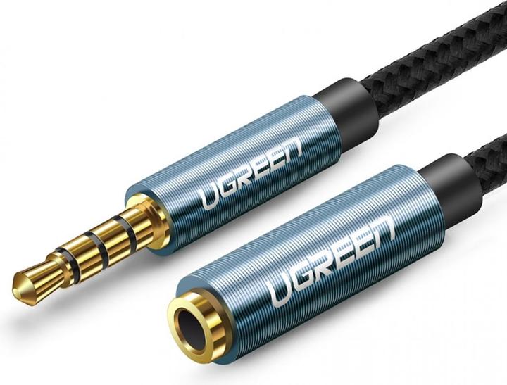 Ugreen 3.5mm jack - 3.5mm jack (2 m, Extension)