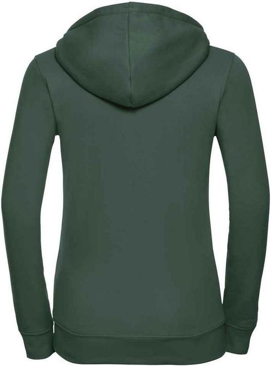 Actual product image Russell Womens/Ladies Authentic Full Zip Hoodie (L)