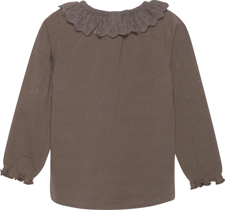 Actual product image En Fant ENBlouse LS Collar - 220321 (92)
