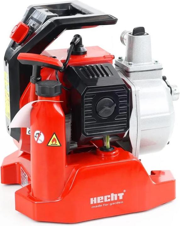 Actual product image Hecht 352 Petrol water pump (Sewage pump)
