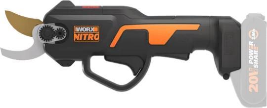 Produktbild Worx Akku-Holzschere