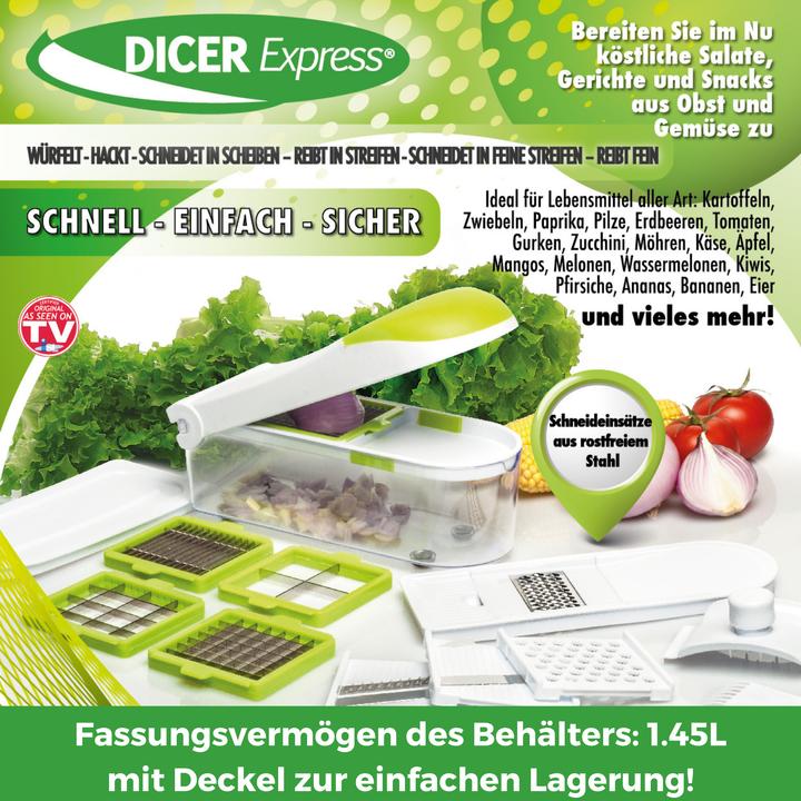 Produktbild Lipo Dicer Express
