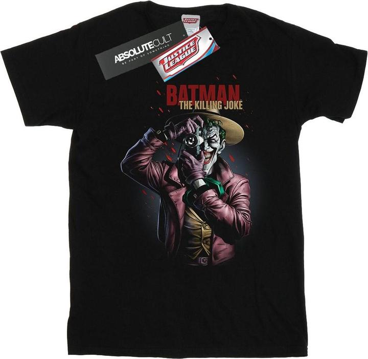 Immagine prodotto Batman The Killing Joke Maglietta Uomo (S)