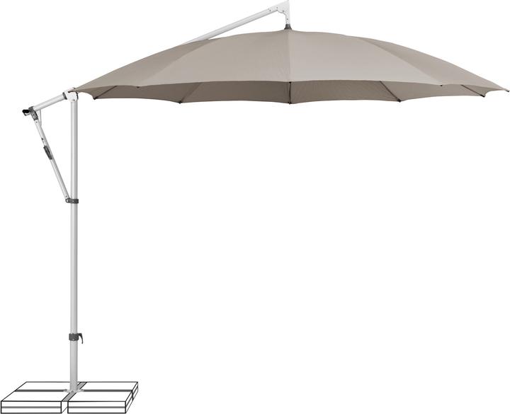 Actual product image Suncomfort by Glatz Pendolino (2.53 m)