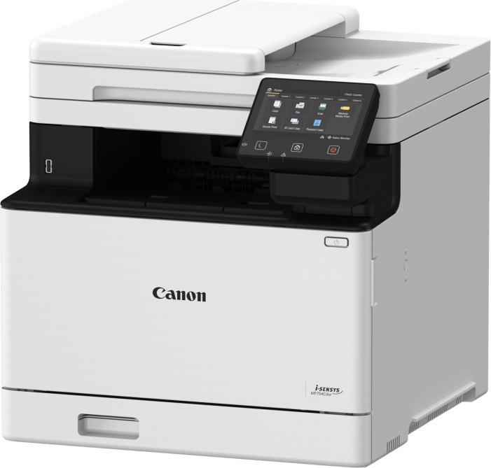 Actual product image Canon i-Sensys MF754Cdw (Laser, Colour)