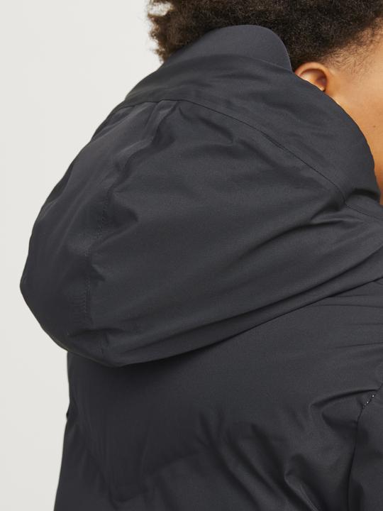 Actual product image Jack & Jones Jcoslay Heat Quilted Puffer Sn Jnr (164)