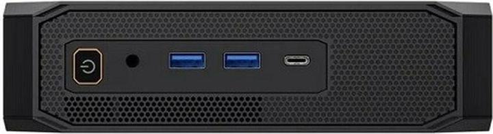 Actual product image Blackview PC MINI MP200 CI5-11400H/16/512GB W11P Juodas (Intel Core i5-12450H, 16 GB, 512 GB, Intel UHD Graphics)