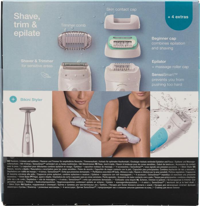 Actual product image Braun Silk-épil 5