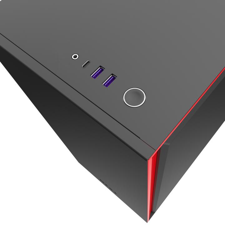 Image du produit NZXT H710 (ATX, mATX, Mini-ITX, E-ATX)