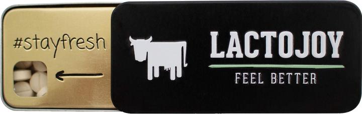Produktbild Lactojoy Laktase (80 Stück, Tabletten)
