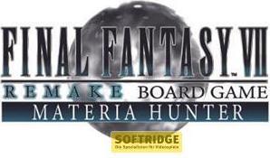 Image du produit Square Enix Final Fantasy VII Remake jeu de plateau Materia Hunter *ANGLAIS* (Anglais)