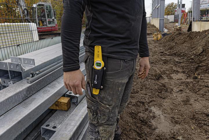 Actual product image Stabila Spirit level Type 81 SM Torpedo Rare earth magnetic system (25 cm)