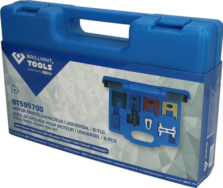 Productafbeelding Brilliant Tools BT595700