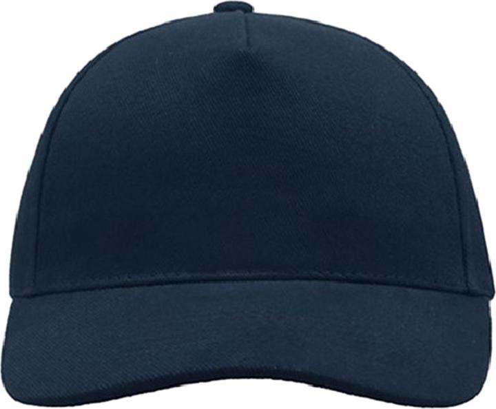 Image du produit Atlantis Casquette de baseball Liberty en coton brossé 5 panneaux (Taille unique)