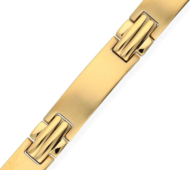 Immagine prodotto Carat Classico maschile (0.70 cm, Acciaio inossidabile)