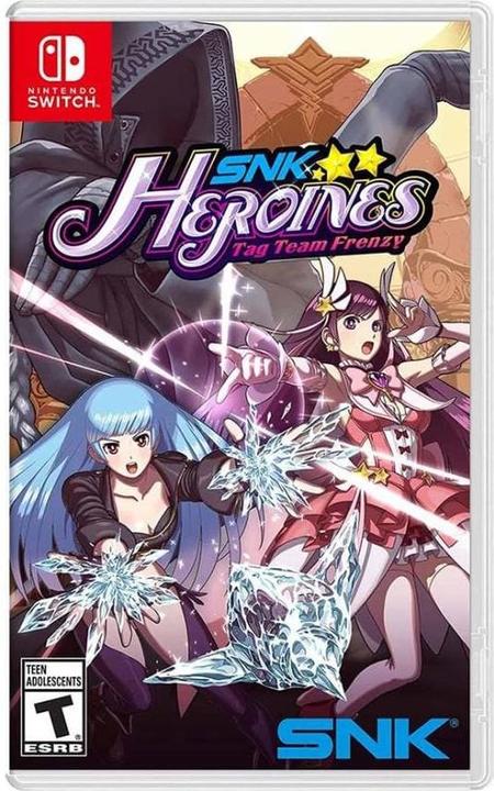 Image du produit Nintendo SNK Heroines Tag Team Frenzy (Switch, IT)