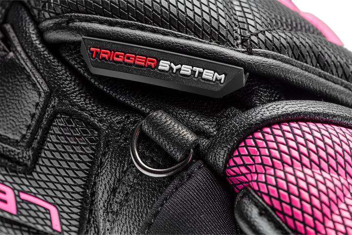 Immagine prodotto Leki WCR Venom 3D Junior Nero/Rosa (7)