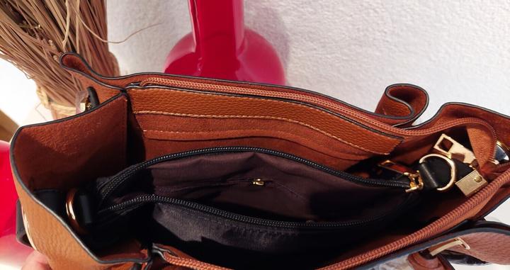 Produktbild AnBeck Handtasche Schultertasche Umhängetasche 006