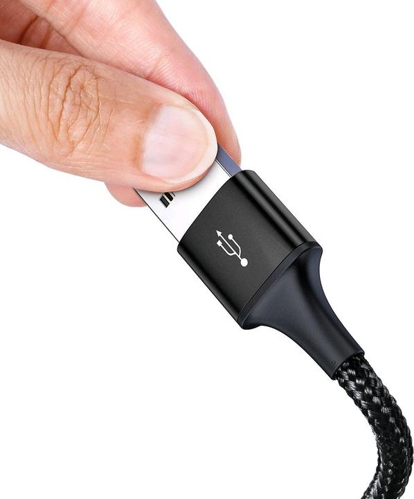 Produktbild Baseus Camlt-Su (1.20 m, USB 2.0)