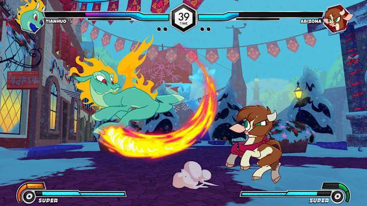 Immagine prodotto Modus Games Le mandrie in lotta - Edizione Deluxe (PS5, DE)