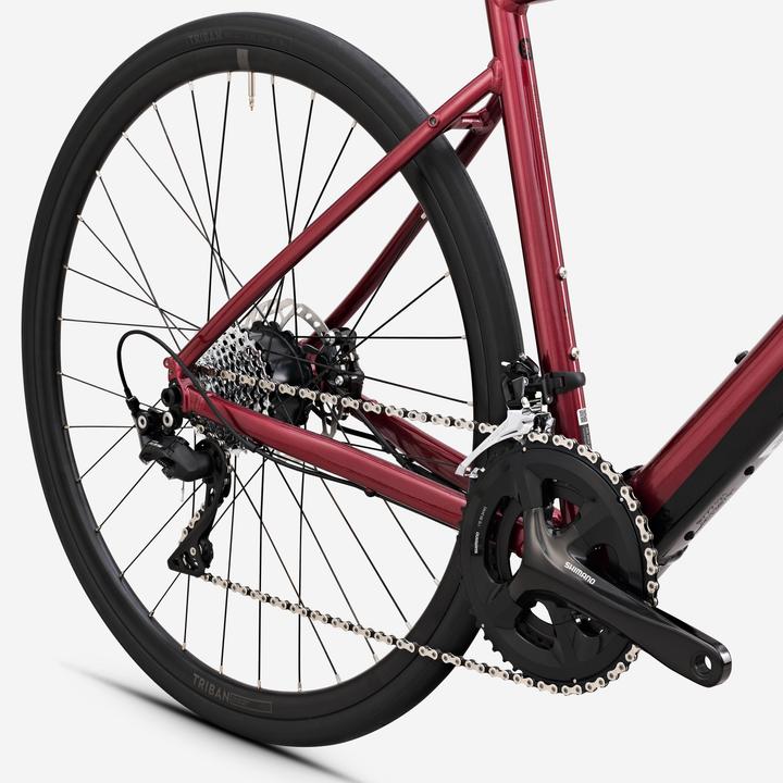 Actual product image Van rysel E-Edr Af