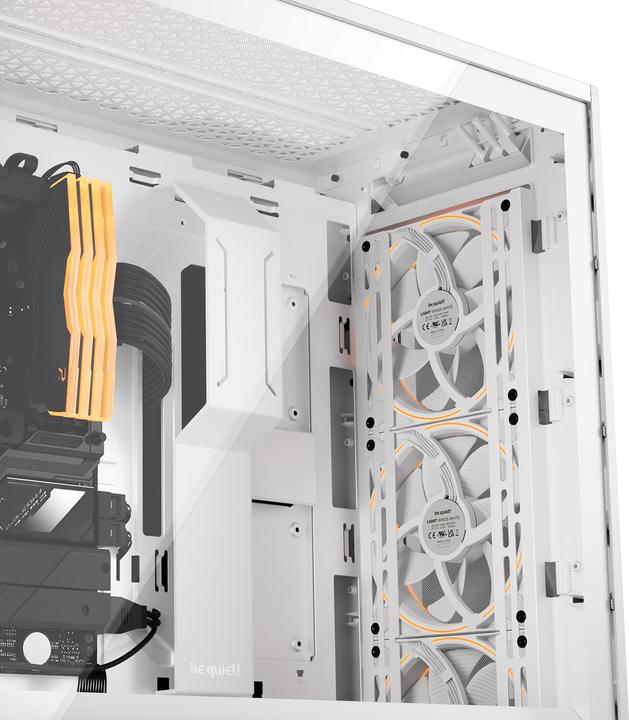 Actual product image be quiet! Shadow Base 800 FX (ATX, Mini-ITX, mATX)
