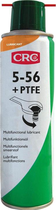 Image du produit CRC Huile multifonction 5-56 + PTFE 250 ml (250 ml)