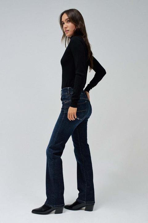 Produktbild Salsa Jeans Jeans Secret Straight Denim (34)