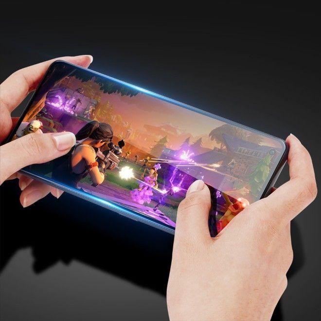 Image du produit Dux Ducis - Tempered Glass - Nothing Phone (3a) / (3a) Pro - Black (1 pièce(s), Nothing Phone (3a) Pro)