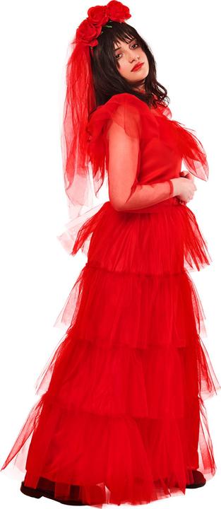 Actual product image Beetlejuice Lydia Deetz (L)
