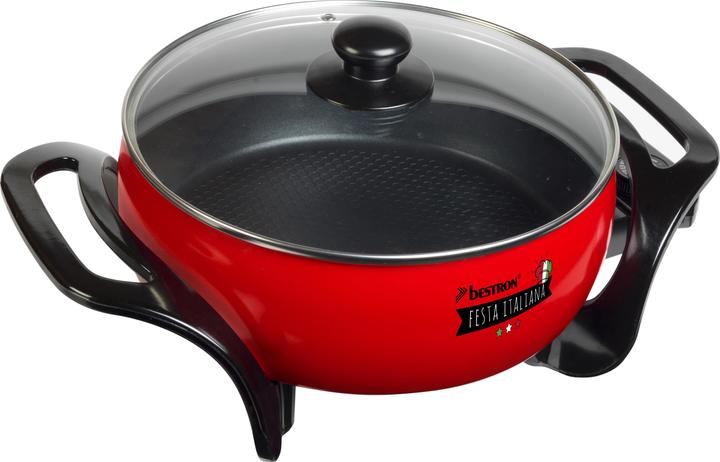 Image du produit Bestron APP800 Poêle à paella électrique