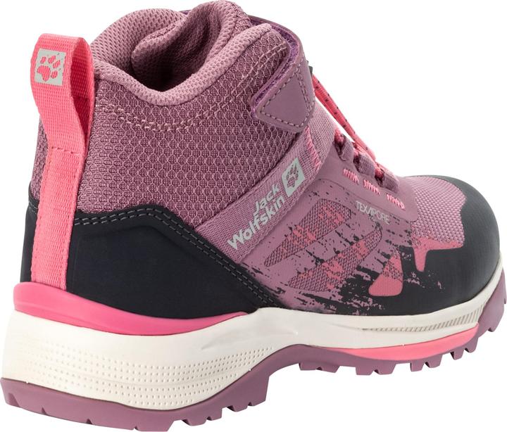 Actual product image Jack Wolfskin Villi Hiker Texapore Mid K (32)