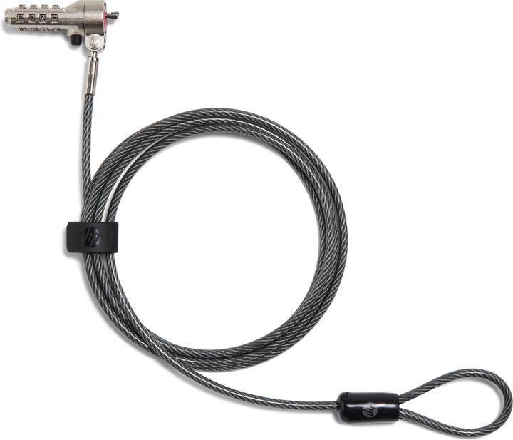 Produktbild HP Nano Combination, Cable Lock