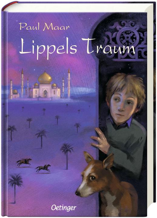 Produktbild Lippels Traum 1 (Deutsch, Maar, Henriette, Paul Maar, Paul/Maar, Paul/Sauvant, 2022)