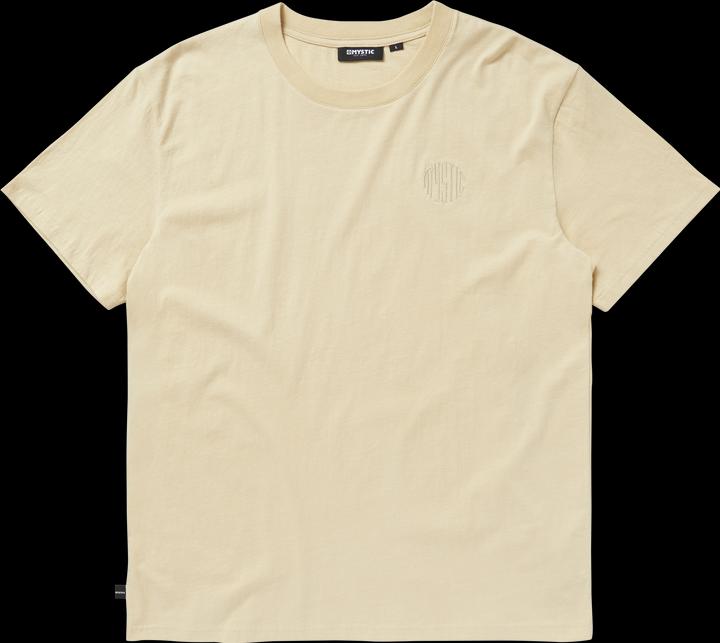 Actual product image Mystic Backwash Tee (L)